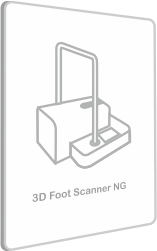 3D Foot Scanner NG