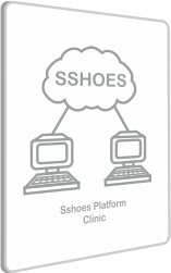 SSHOES platform - Clinic Environment