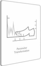Biomechanical and biomedical parameter transformation