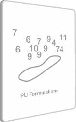 PU formulations