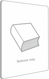 SSHOES' way